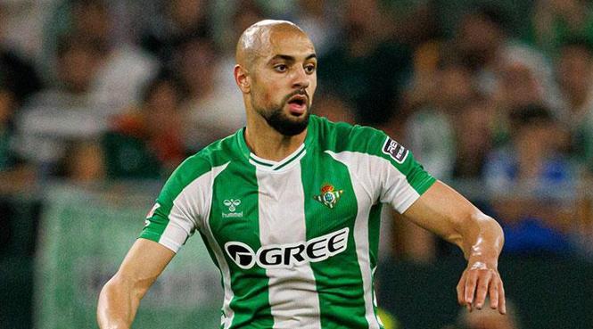Real Betis Amrabat'ın peşinde