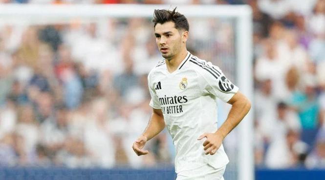FENERBAHÇE'DEN BRAHIM DIAZ HAMLESİ 