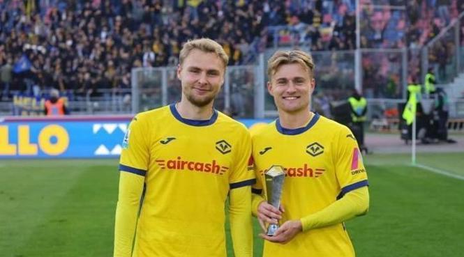 NELSSON'A TALİP ÇIKTI 