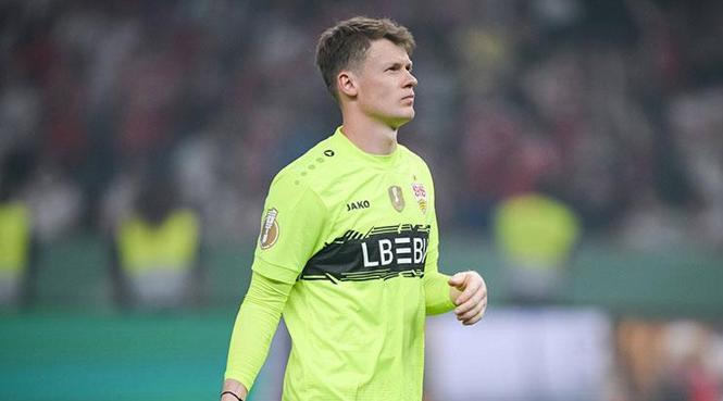 Beşiktaş'tan Nübel bombası