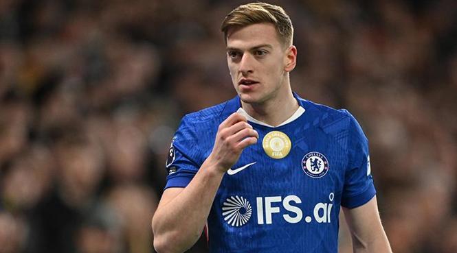 Galatasaray'a İngiltere'den golcü