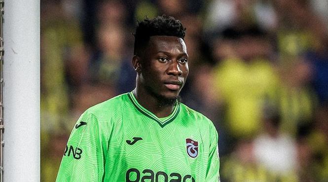Onana'ya Süper Lig'den teklif