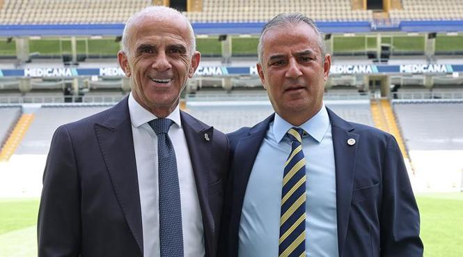 Fenerbahçe'de 4. İsmail Kartal dönemi