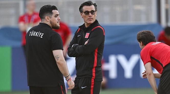 Montella: 'Kaos yaratanlardan daha çok Türküm!'