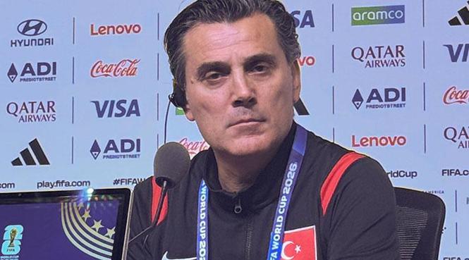 Montella: Çok motiveyiz