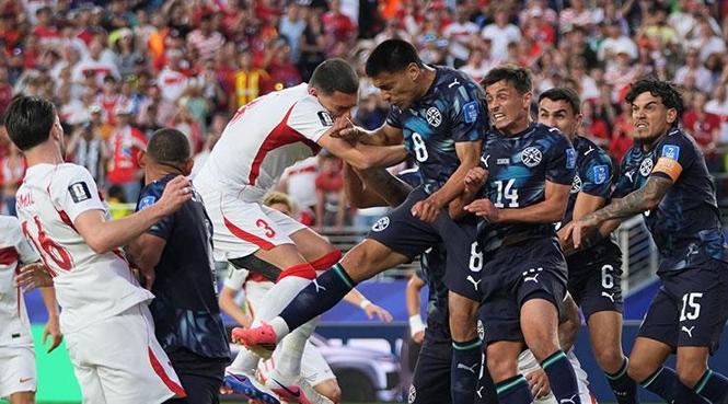 İlk yarı sona erdi