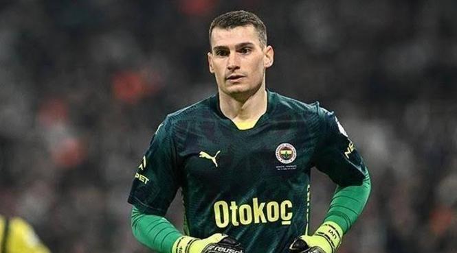 Dominik Livakovic'e Dinamo Zagreb'den Teklif