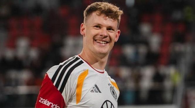 Beşiktaş'ın 1 Numaralı Kaleci Adayı Alexander Nübel
