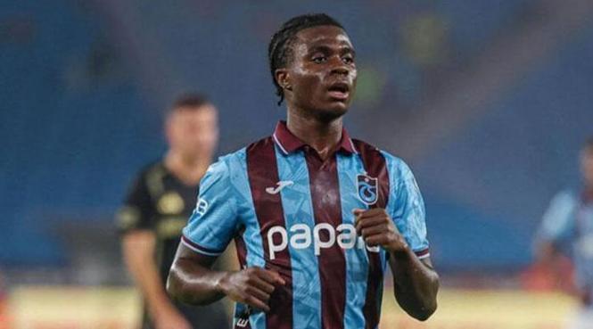 Oulai'ye PSG talip!