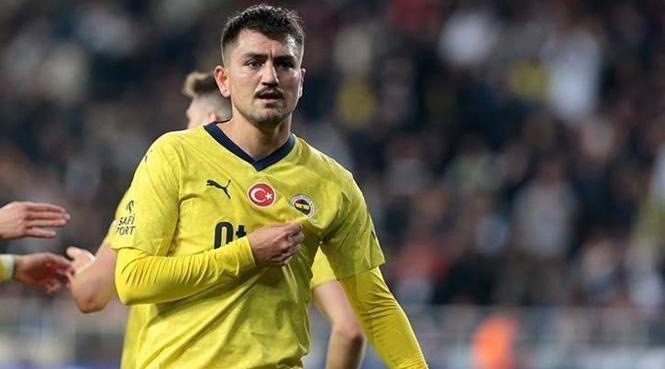 Cengiz Ünder'e son şans 