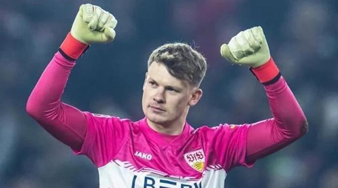 Nübel adım adım Beşiktaş'a