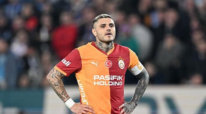 Como Mauro Icardi'nin peşinde