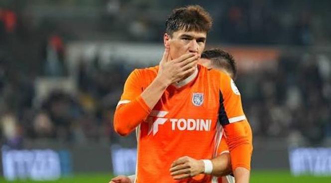 FENERBAHÇE'DE SÜPER LİG'DEN GOLCÜ