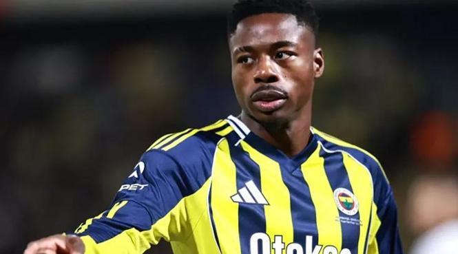 MUSABA'YA SÜPER LİG'DEN TALİP