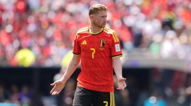 GALATASARAY'DA KEVIN DE BRUYNE SESLERİ