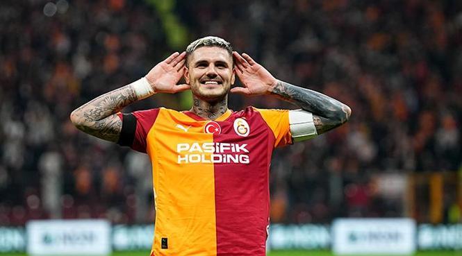 ICARDI ÖNERİLDİ