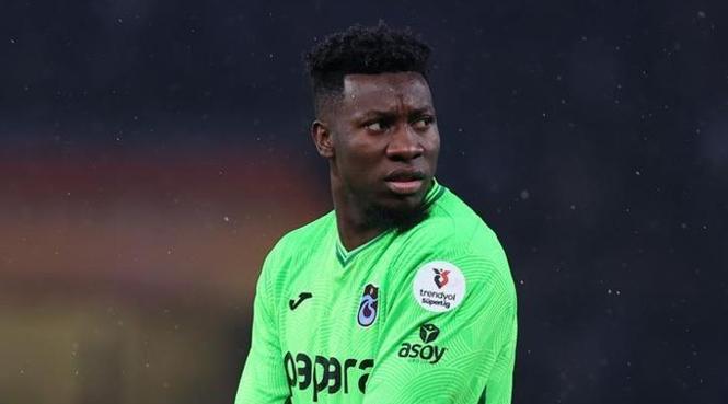 ONANA İLE ANLAŞMA TAMAM