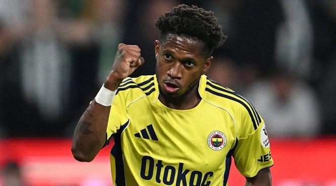 Fred'e Atletico Mineiro talip