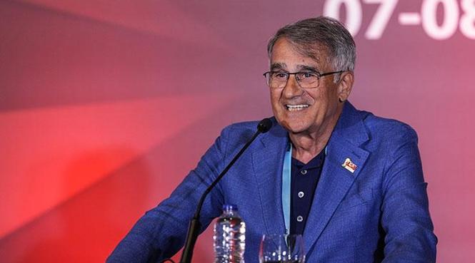 Şenol Güneş'ten maç önü yorumları