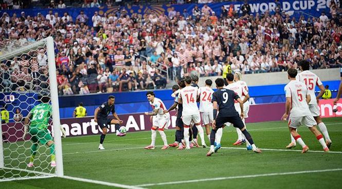 Türkiye 0-1 ABD
