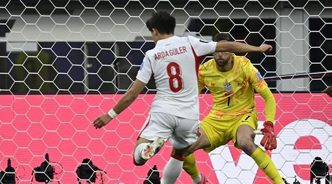 Arda, rekoru eline aldı