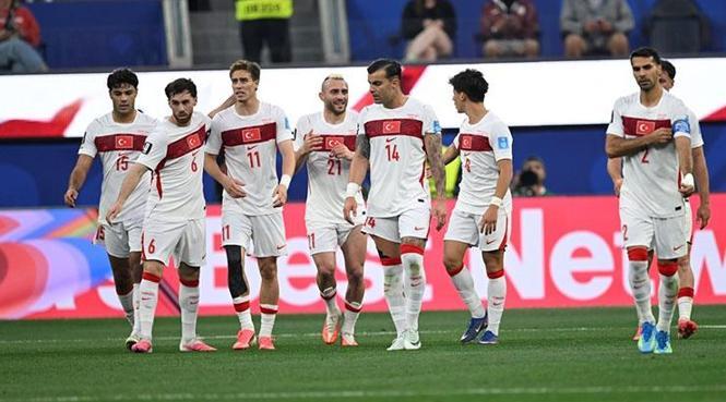 Türkiye 2-1 ABD