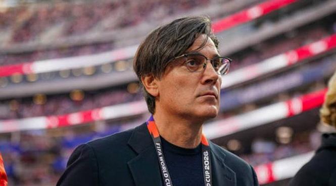 Montella değişiklik yapmadı