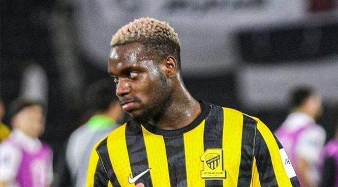 GALATASARAY'A YENİ OSIMHEN