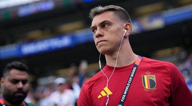Beşiktaş'a Trossard müjdesi