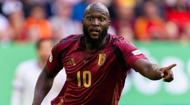 B planı Romelu Lukaku