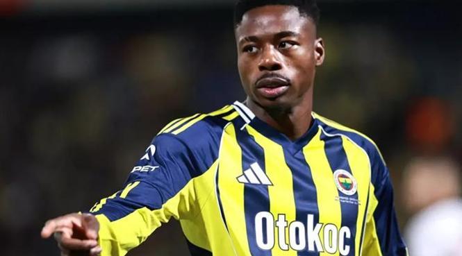 FENERBAHÇE'DE MUSABA AYRILIYOR