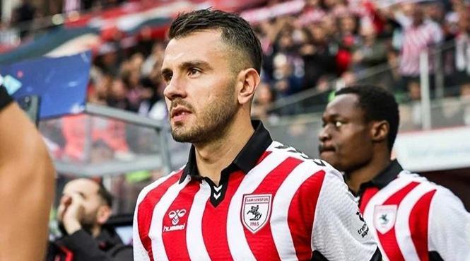 TRABZONSPOR'DA EMRE KILINÇ SESLERİ