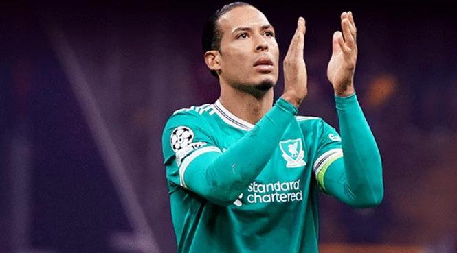 VAN DIJK TRANSFERİNDEN KÖTÜ HABER