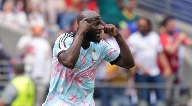 LUKAKU'NUN BONSERVİSİ BELLİ OLDU 