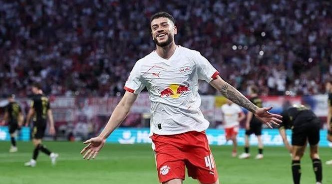 GALATASARAY'DAN ROMULO HAMLESİ