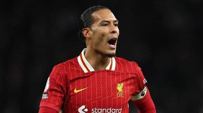 VAN DIJK İÇİN UMUTLU BEKLEYİŞ 
