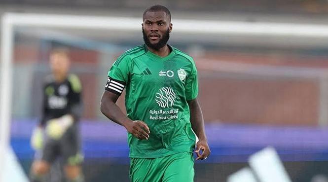 KESSIE'YE RET
