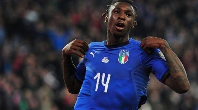 FENERBAHÇE'DEN MOISE KEAN ATAĞI 