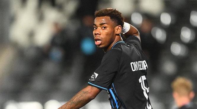 Galatasaray'dan Onyedika bombası