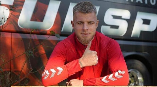 VAN DRONGELEN İÇİN YENİ HAMLE