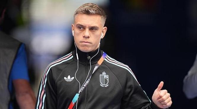 Kartal, Trossard'da sona yaklaştı!