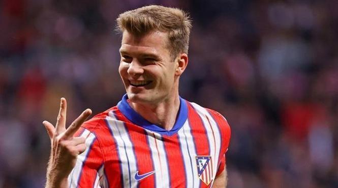 FENERBAHÇE'DE SORLOTH SESLERİ