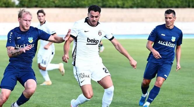 Beşiktaş yeni sezona hazırlanıyor