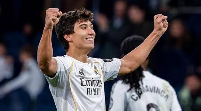 REAL MADRID'İN GENÇ YILDIZI FENERBAHÇE'YE