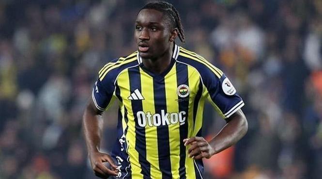 FENERBAHÇE'DEN RET
