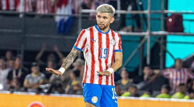 GALATASARAY'DAN ENCISO HAMLESİ