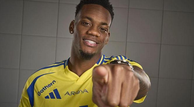 JHON DURAN İSTANBUL'A GELİYOR