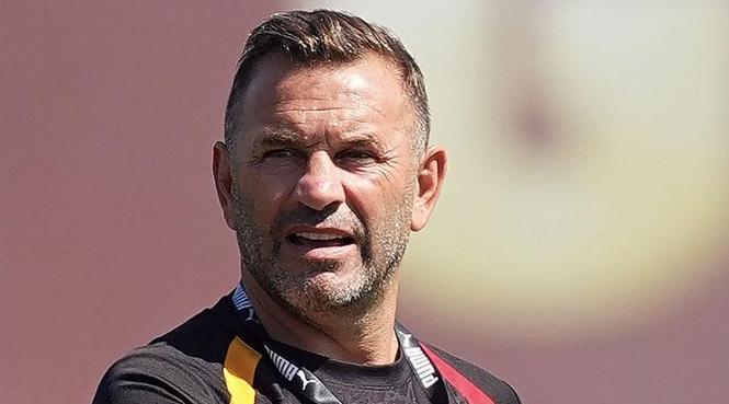 Okan Buruk gençlere de şans verecek