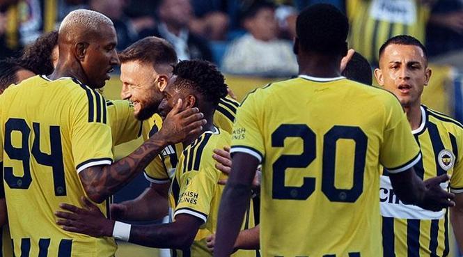 FENERBAHÇE'DE SIRA GELDİ AYRILIKLARA 
