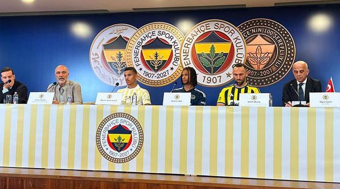 'En değerli oyuncular bizde'